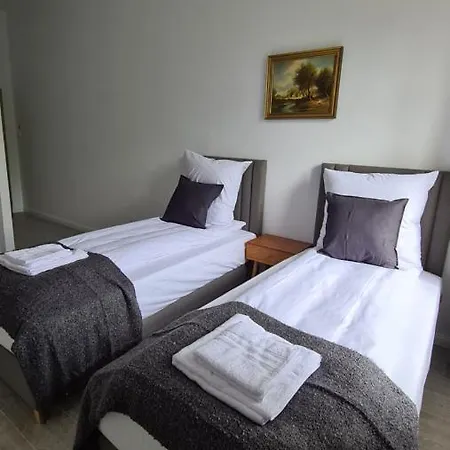 Sukiennice Inn Miedzylesie (Silesia)
